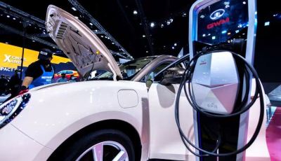 China Automakers Doubled Thai Market Share In 2023 On EVs