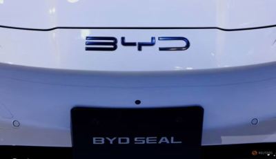 Chinese EV Giant BYD Launches New Plug-In Hybrid Sedan With Lower Starting Price