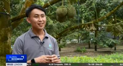 Seeding Agritech in Malaysia: Alibaba Cloud Powers Malaysian Smart Farming