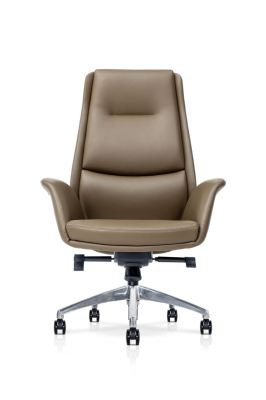 New Model High back Elegance and luxurious office chair with complicated button style backrest. 