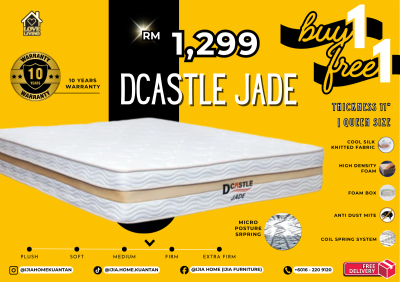 BUY 1 FREE1 JADE MATRESS