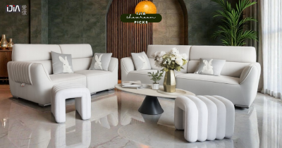 IJIA SHOWROOM PICKS MODERN CONCEPT 