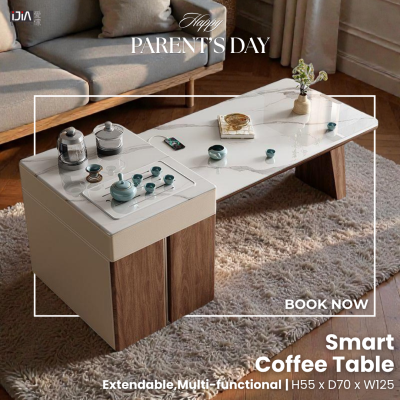 HAPPY PARENT'S DAY - COFFEE TABLE
