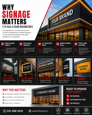 6 Common Signage Design Mistakes That Make Your Store Hard to Notice