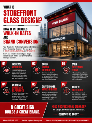 How Glass Design Affects Walk-In Rates: Why People Pass By Without Entering Stores