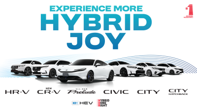 Honda Malaysia Offers Savings of Up to RM34,000 Across Line-Up This June