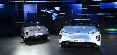 Perodua QV-E Gets New Pricing After Localisation Improvements