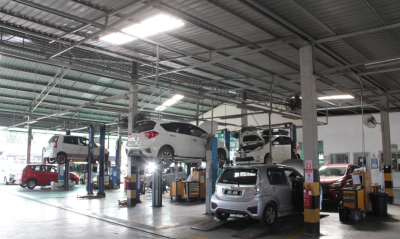 Perodua Reduces Service Parts and Labour Costs by 10% Nationwide