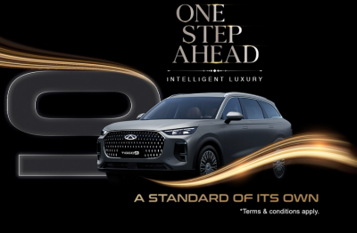 Chery Tiggo 9 Officially Launches in Malaysia with Early Bird Packages