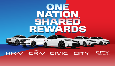 Honda Malaysia Offers July 2026 Rebates of Up to RM34,000