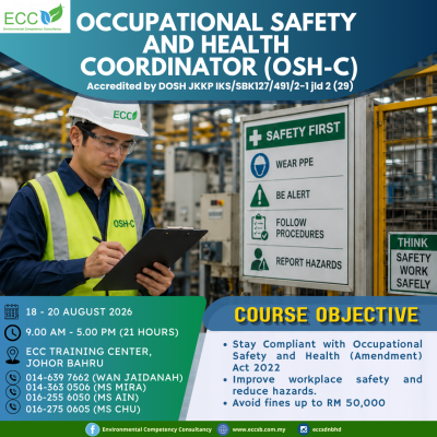 � Compliance can't wait. Can your company afford a RM50,000 penalty?