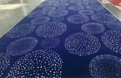 NEW PRODUCT NYLON PRINTED CARPET