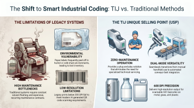 Malaysia Industrial Coding & Marking Industry Report: The Rise of Smart Handheld & TIJ Printers (June 2026)