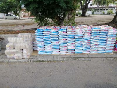 Rice Donation & Give away to Old Folk  (Join Event)