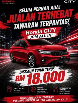 Honda discount in June 2026!! Book now and Grab it back!