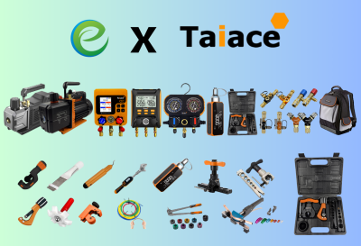 TAIACE TOOLS Supplier Malaysia | Professional HVAC & Air Conditioning Tools