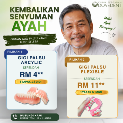 Bring Back Dad��s Precious Smile 