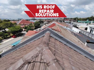 Roof Protection Awarness  Denai Alam | Sg Buloh