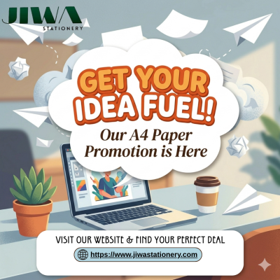 PROMOSI KERTAS !!