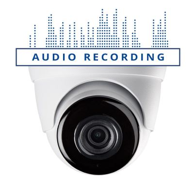 Can CCTV Record Sound?