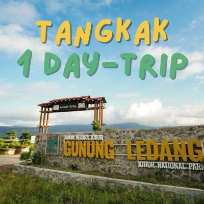 Explore the Charm of Tangkak: A One-Day Getaway from Singapore with RUN TRAVELLER S/B