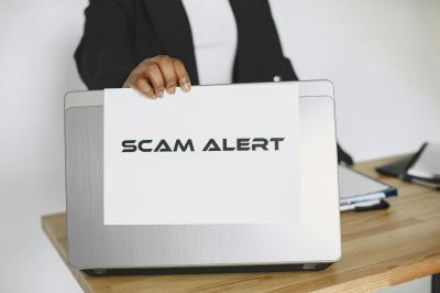 Beware of Scams: Cautionary Tale on Supplier Bank Account Changes