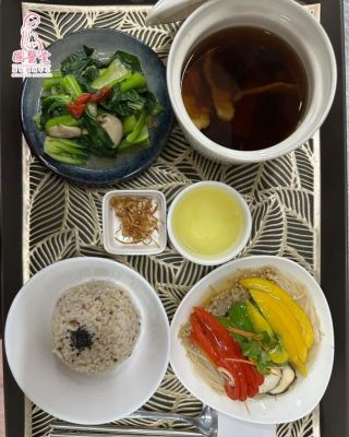  Nourishing Every Mother with Our New Vegetarian Confinement Meal