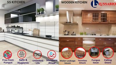 Is Stainless Steel Better Than Wood? What Cabinet Lasts Longer?