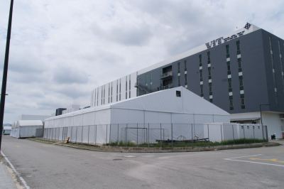 Why Choose a Marquee Tent Instead of a Steel Structure Warehouse?