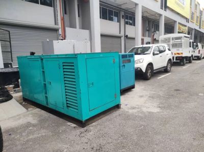 Why Rent a Genset Instead of Buying One | SSE Power Malaysia