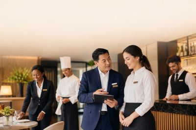 People First: Staff Management & Training Tips for HoReCa in 2026