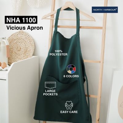 Make every kitchen moment more enjoyable with the Vicious Apron (NHA 1100)