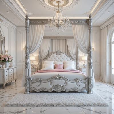 Create a Hotel-Inspired Bedroom with Premium Blackout Curtains
