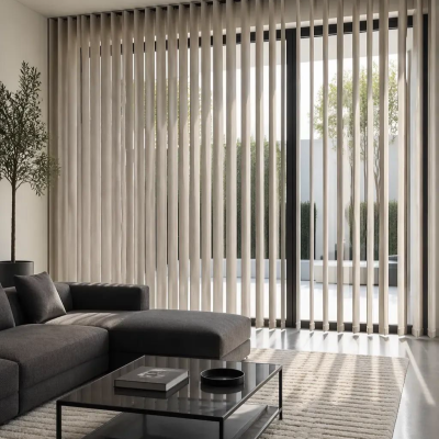 Vertical Blinds vs Roller Blinds: Which Is Better?