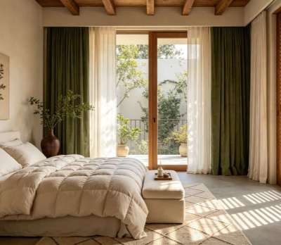 Blackout Curtains vs Sheer Curtains: Which Is Better for Bedrooms?