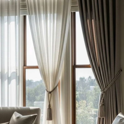 Simple Curtain Care Tips to Keep Them Looking New