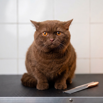 Cat Stress Signs: How to Spot Them and Keep Your Cat Calm for Grooming, Vet Visits & Moving