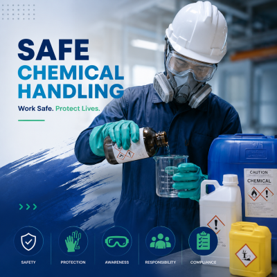 What Is Safe Chemical Handling Training?