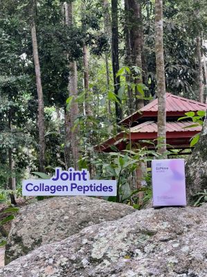 Yeong Young at Angsi Forest Challenge 2025