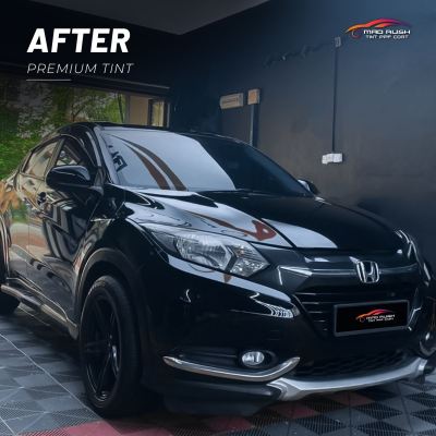 Honda HR-V 6 Layer Sputter 4K Window Tint in Shah Alam Glenmarie