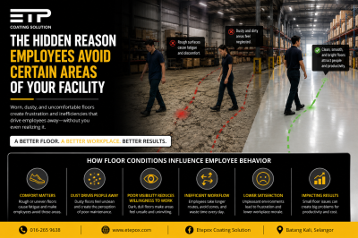 The Hidden Reason Employees Avoid Certain Areas of Your Facility