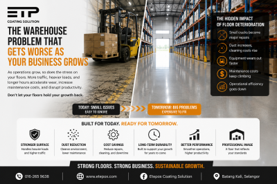 The Warehouse Problem That Gets Worse as Your Business Grows