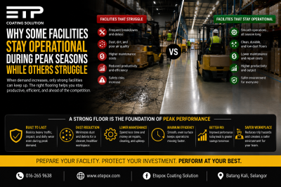 Why Some Facilities Stay Operational During Peak Seasons While Others Struggle