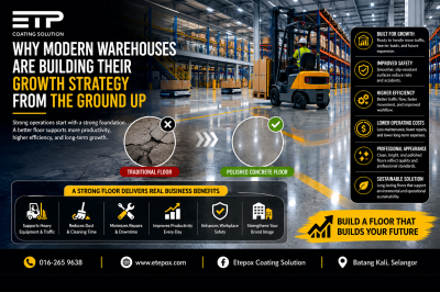 Why Modern Warehouses Are Building Their Growth Strategy From the Ground Up