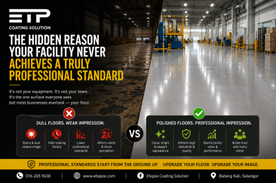 The Hidden Reason Your Facility Never Achieves a Truly Professional Standard