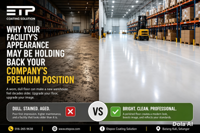 Why Your Facility��s Appearance May Be Holding Back Your Company's Premium Position