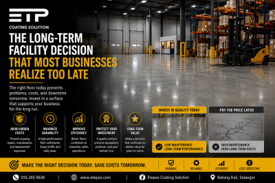 The Long-Term Facility Decision That Most Businesses Realize Too Late