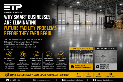 Why Smart Businesses Are Eliminating Future Facility Problems Before They Even Begin