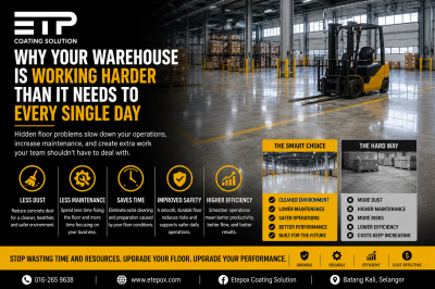 Why Your Warehouse Is Working Harder Than It Needs To Every Single Day