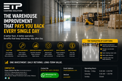 The Warehouse Improvement That Pays You Back Every Single Day